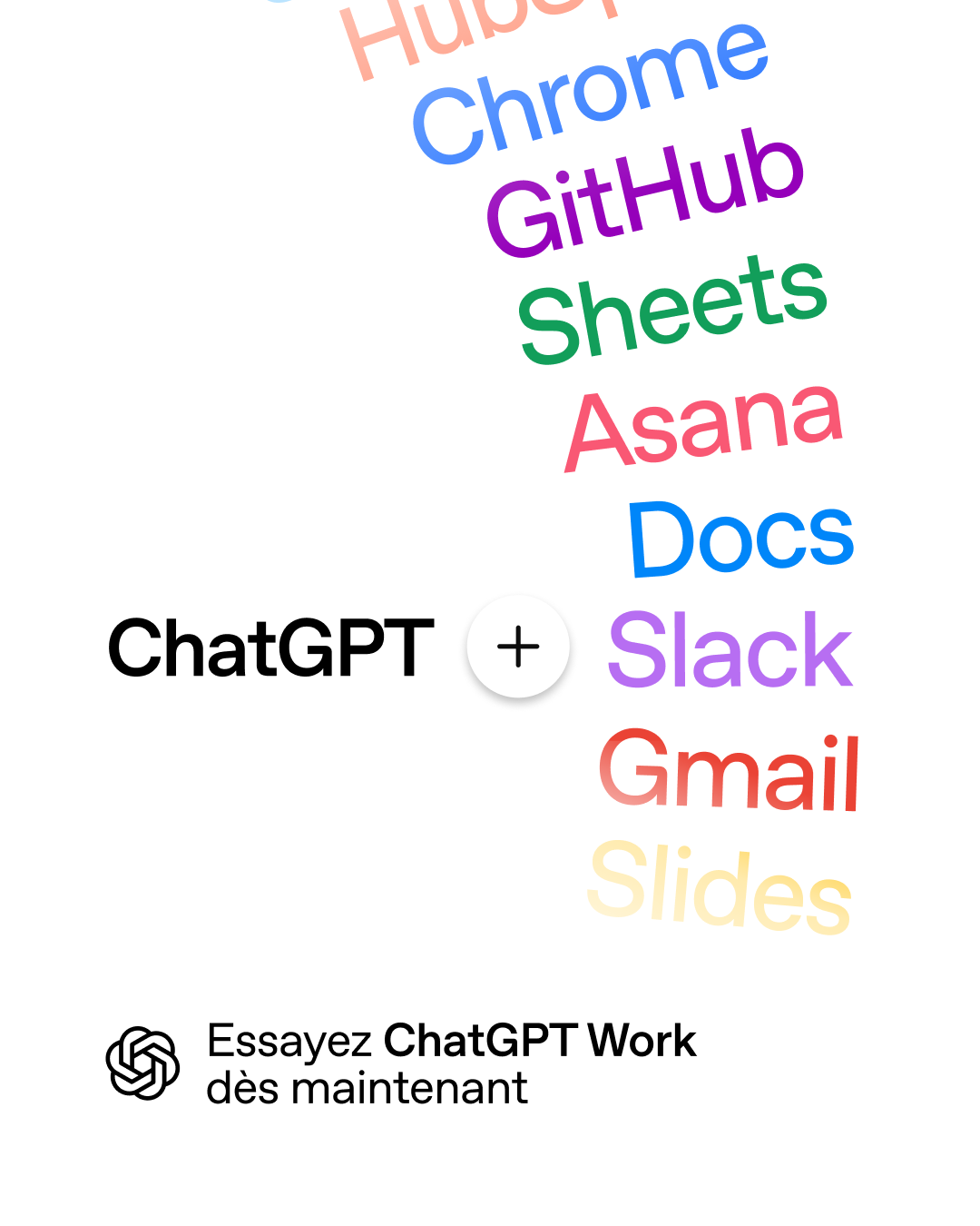 ChatGPT Facebook ad