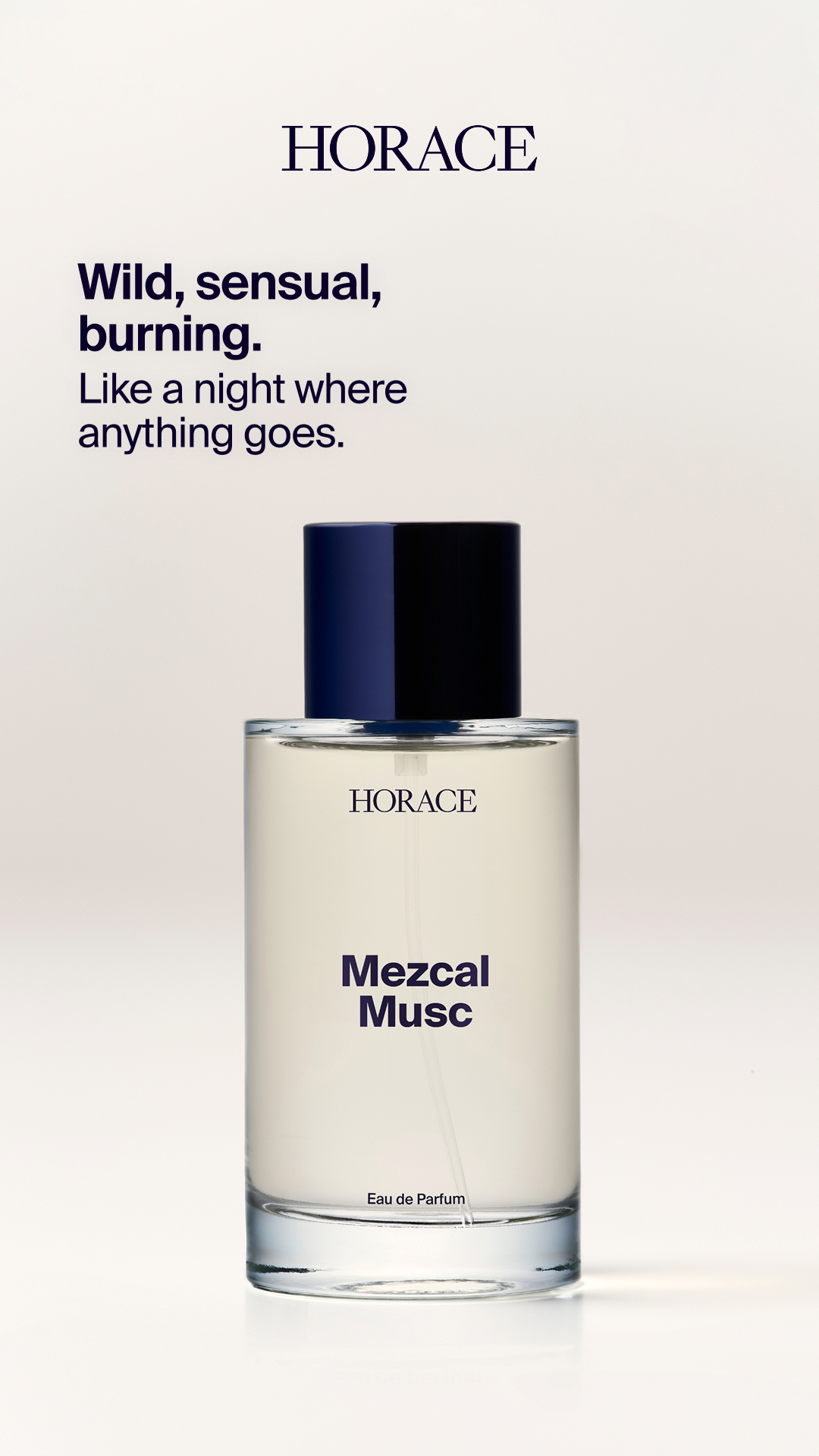 Horace Facebook ad