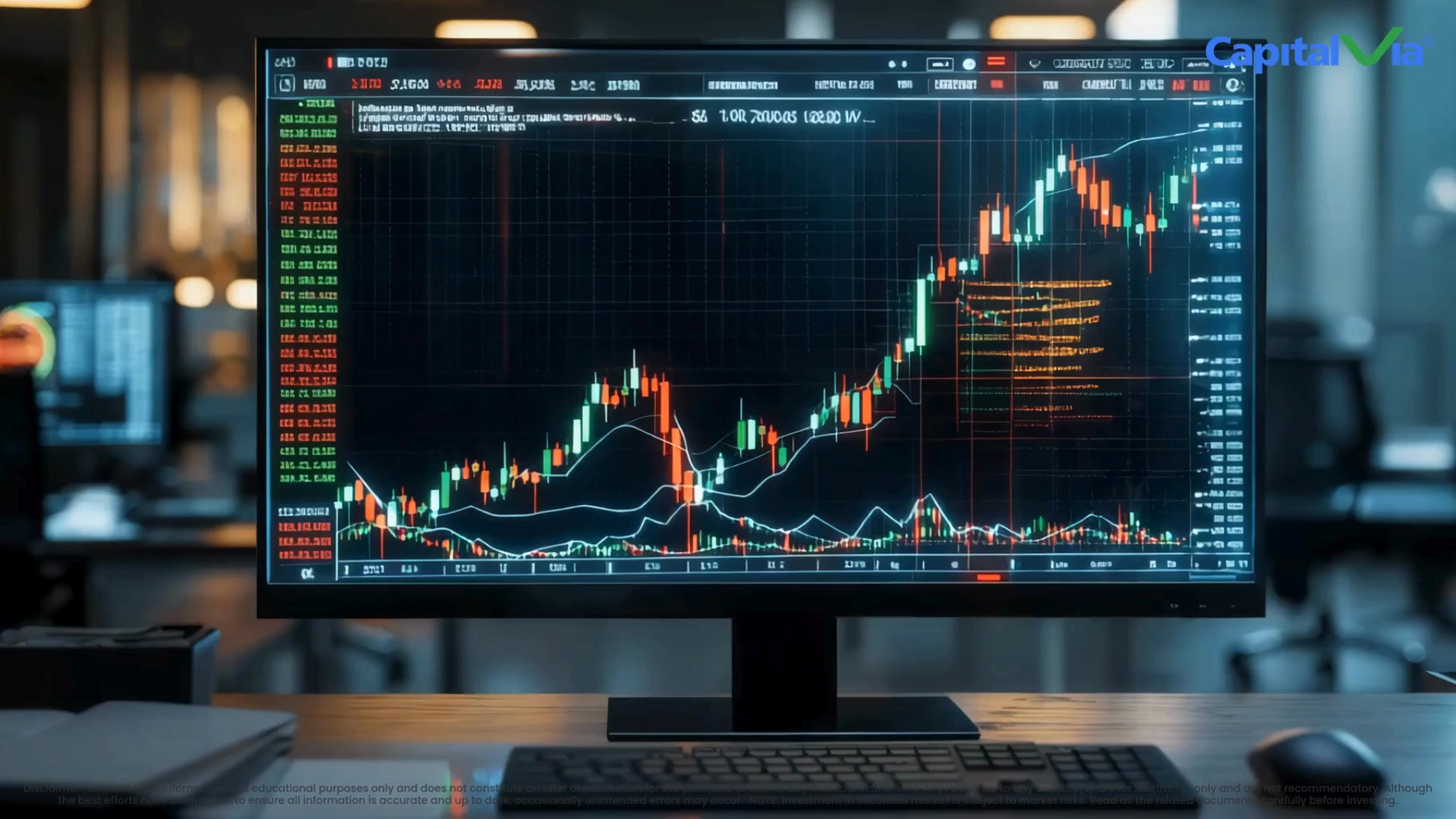 CapitalVia Global Research Limited Facebook ad