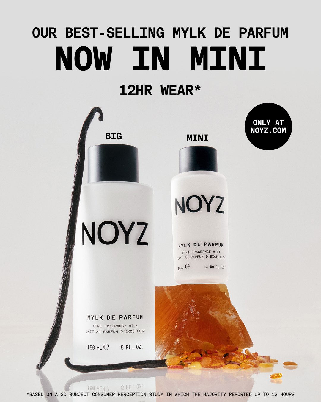 NOYZ Facebook ad