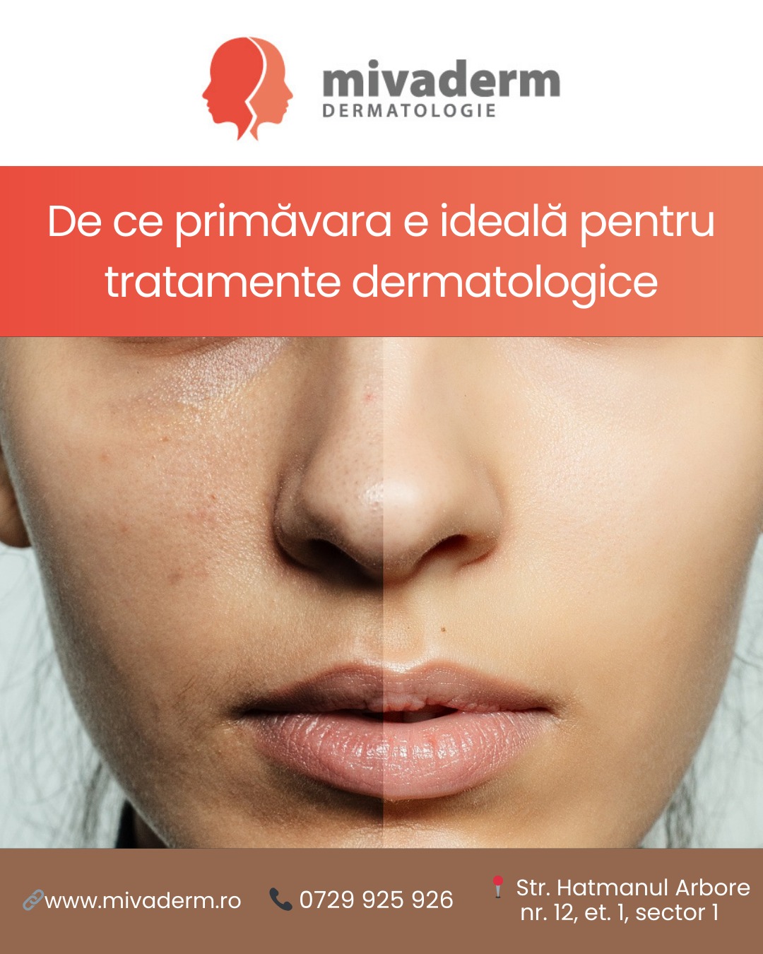 Mivaderm Facebook ad