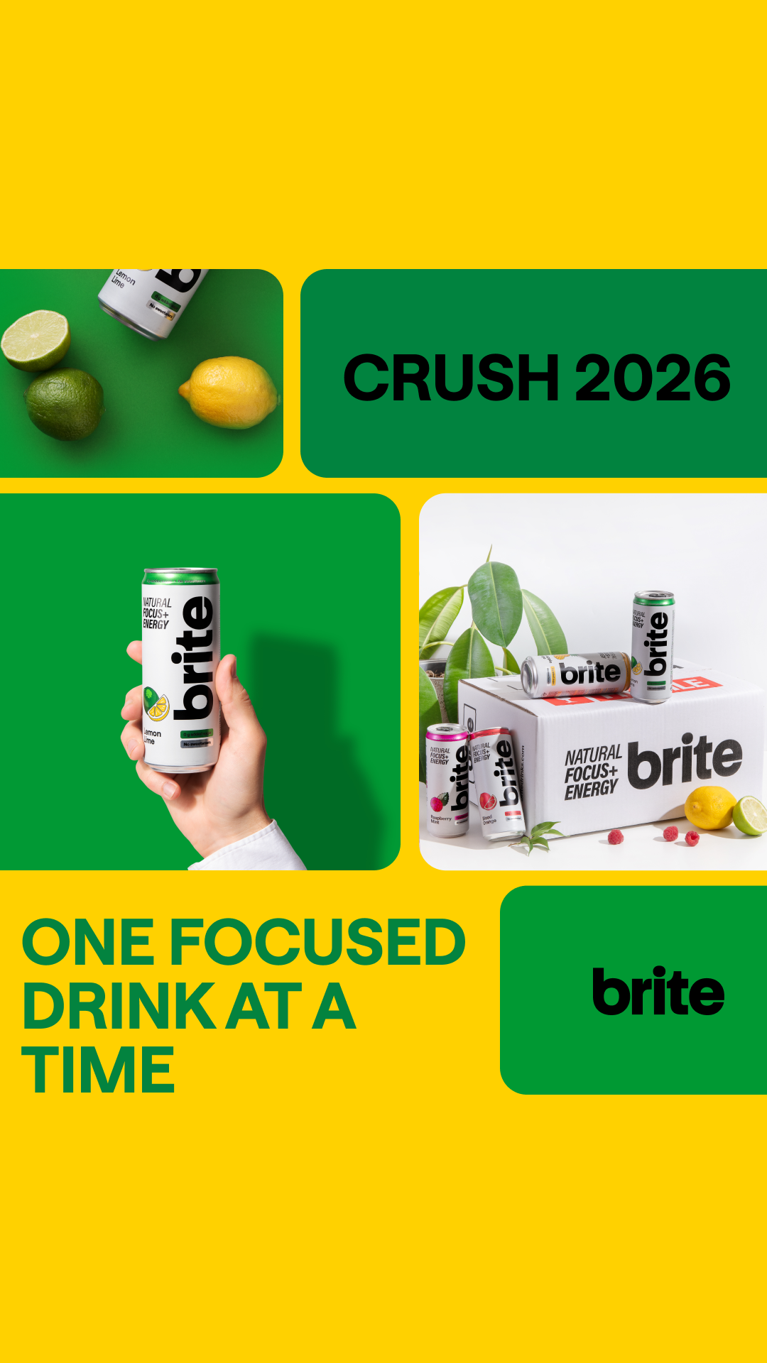 Brite Facebook ad