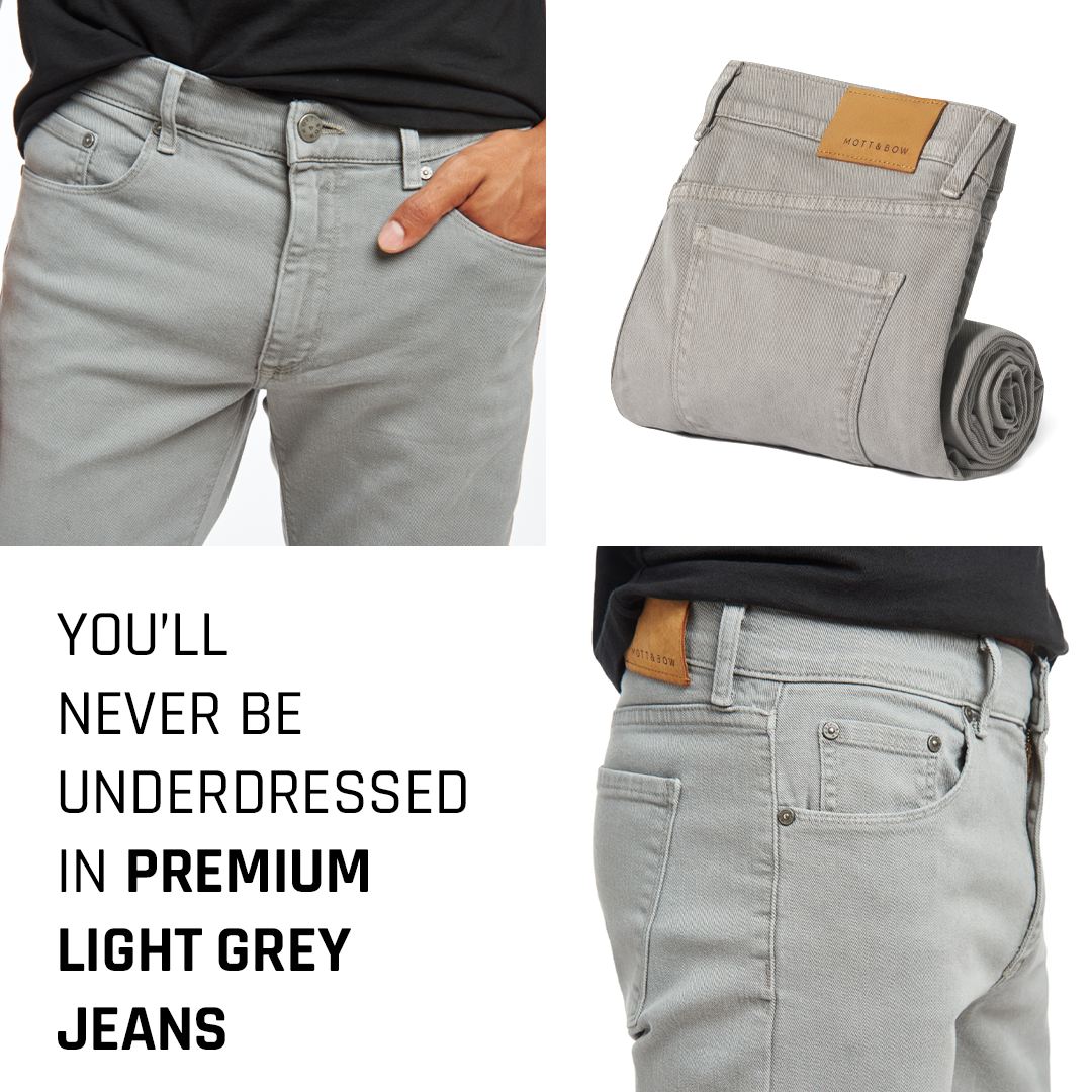 Mott & Bow Facebook ad