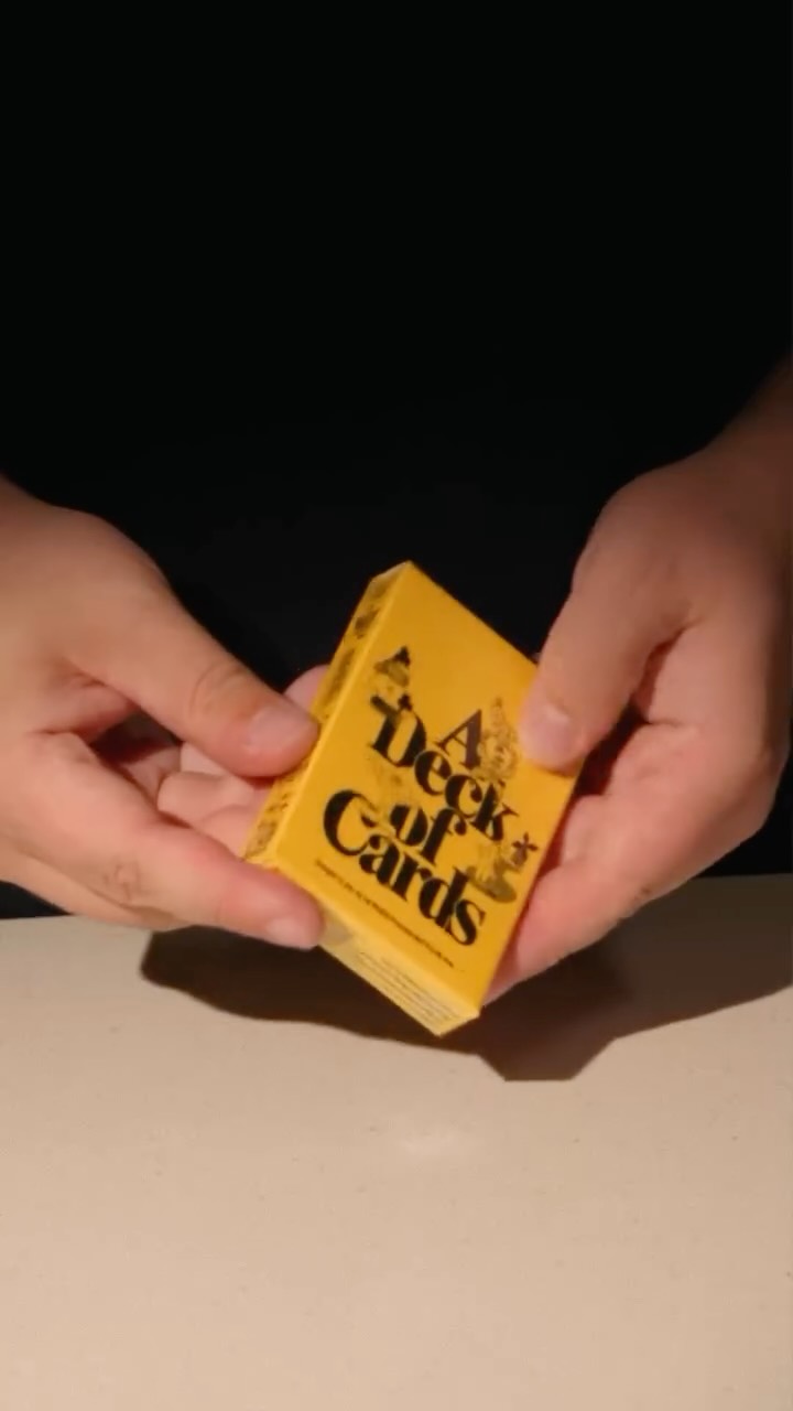 Le Puzz Facebook ad: Introducing… A Deck of Cards from Le Puzz!