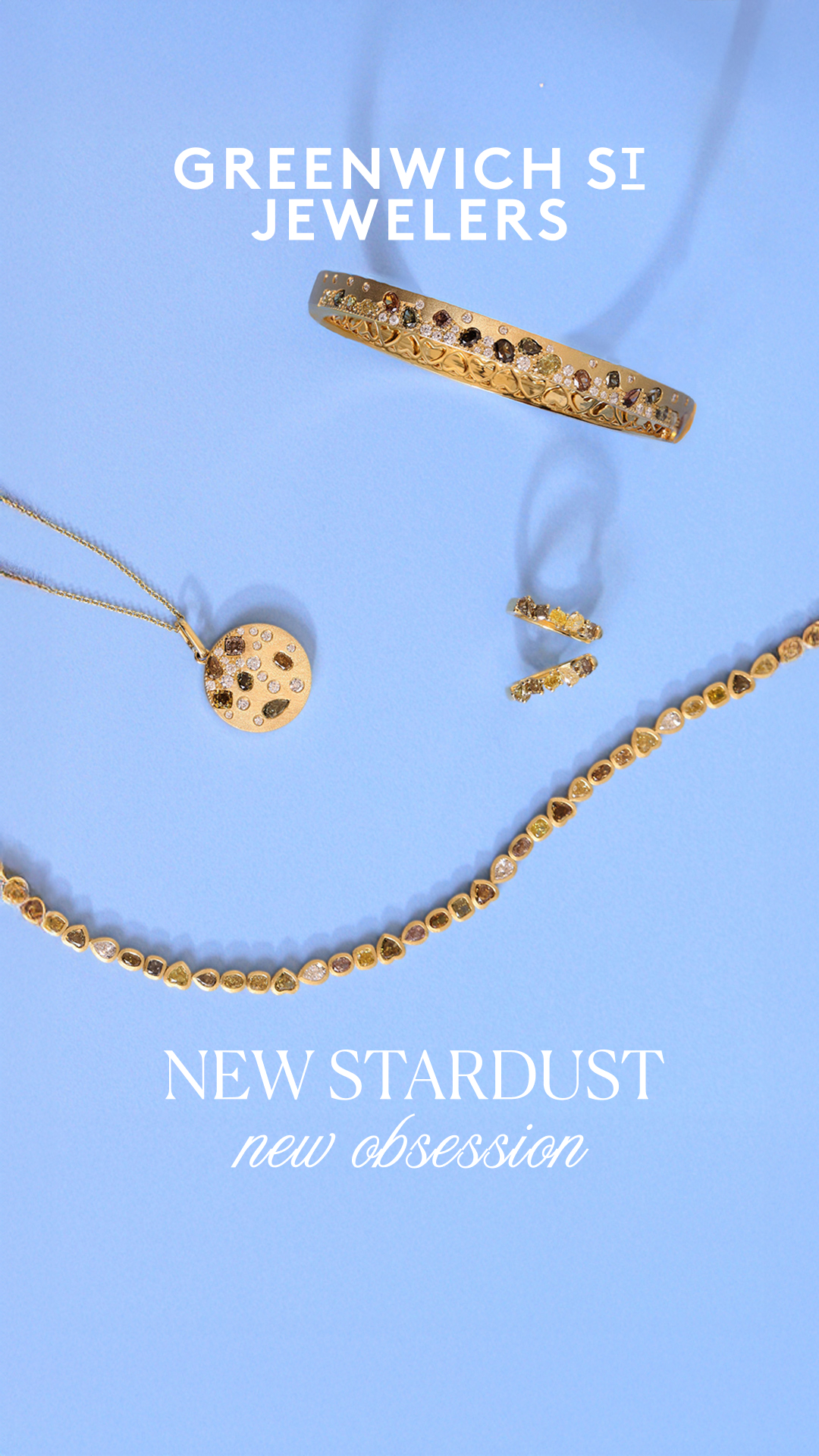 Greenwich St. Jewelers Facebook ad