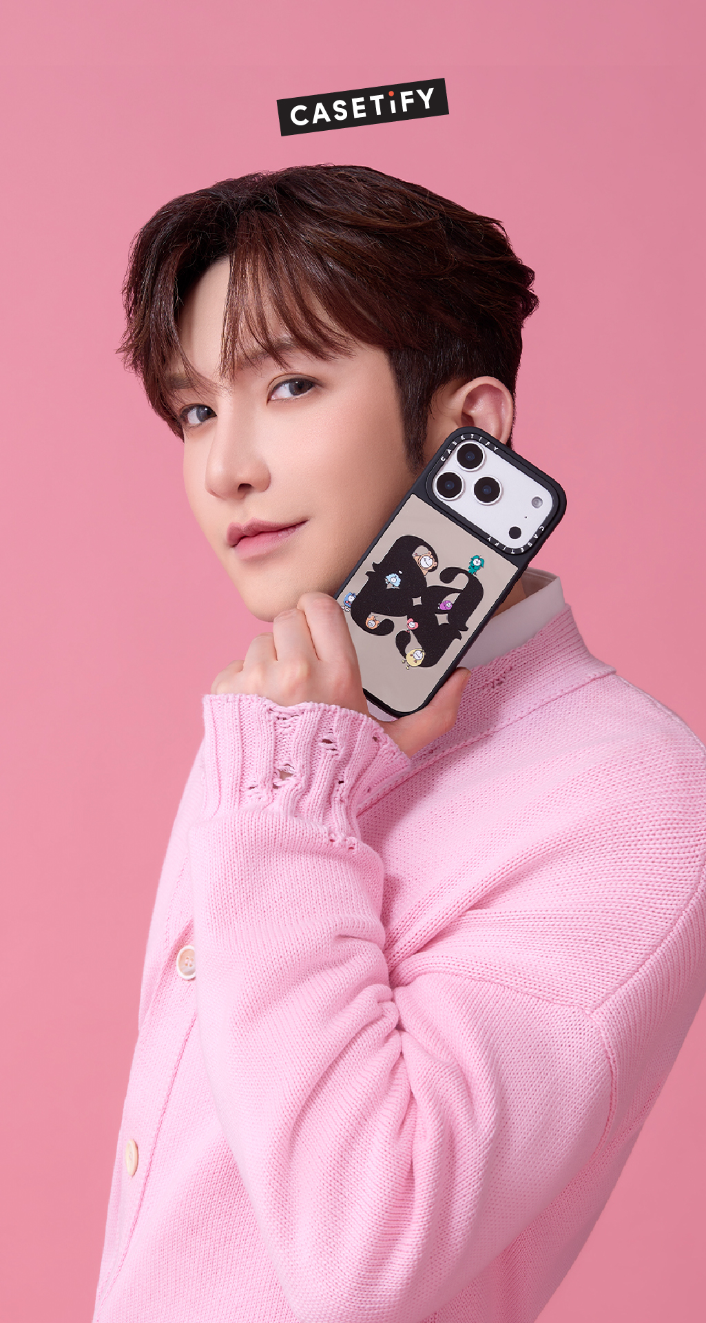 Casetify Facebook ad