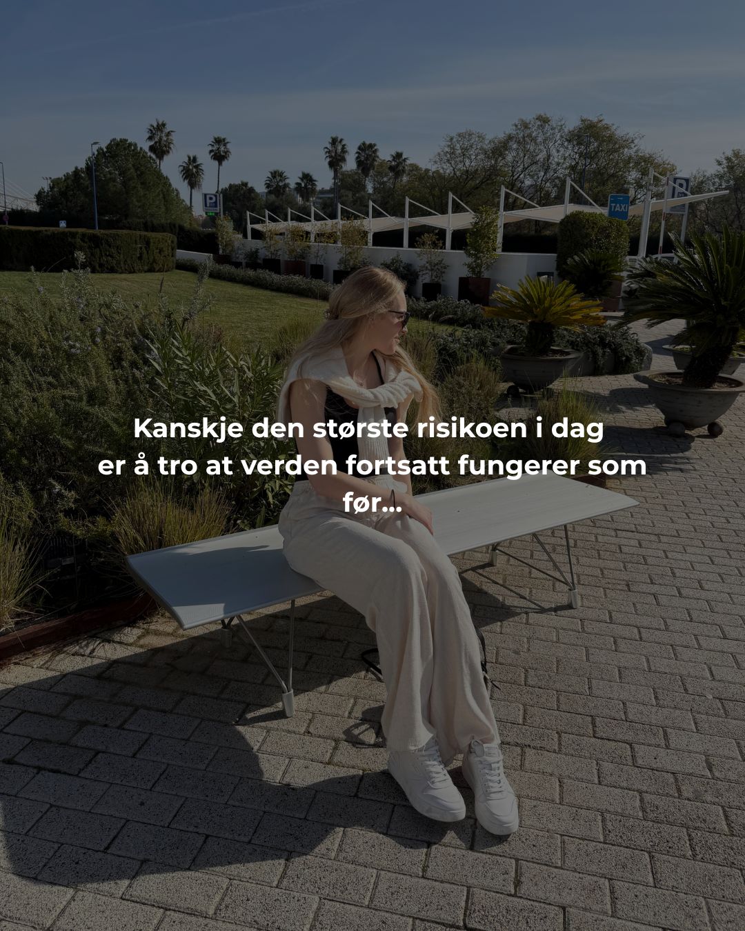 Stine Lode - Network Marketing Facebook ad: Jeg tror flere kjenner på at de ønsker…