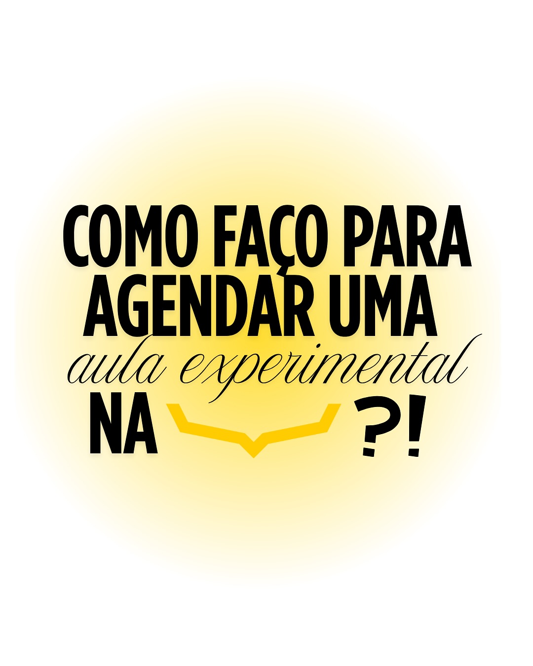 Wohali CrossFit Facebook ad: Olha só como é fácil, você só precisa…