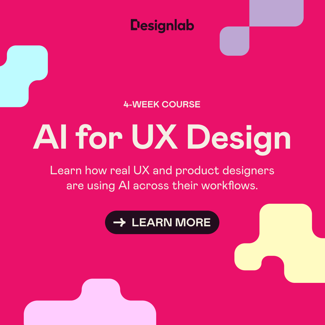Designlab Learning Facebook ad