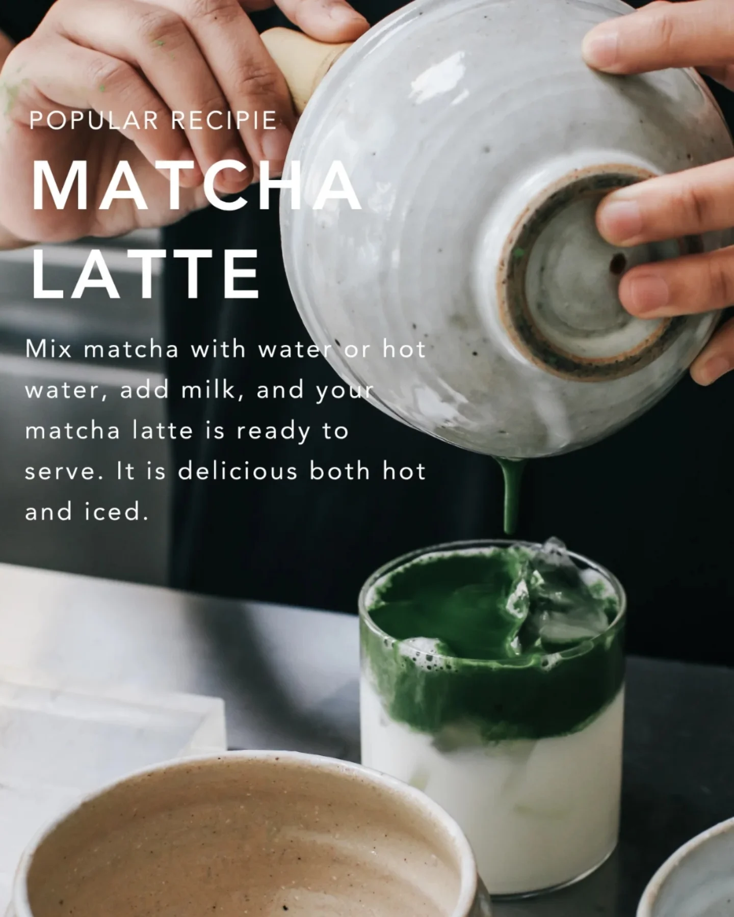 Seikatsu no Ki Facebook ad: Organic Matcha Powder 40g