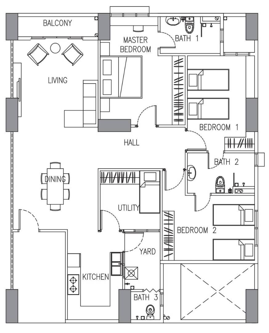 Ung Penang Property 槟城房地产 Facebook ad: 在于𝐒𝐏𝐈𝐂𝐄 𝐀𝐑𝐄𝐍𝐀与𝐁𝐮𝐤𝐢𝐭 𝐉𝐚𝐦𝐛𝐮𝐥之间