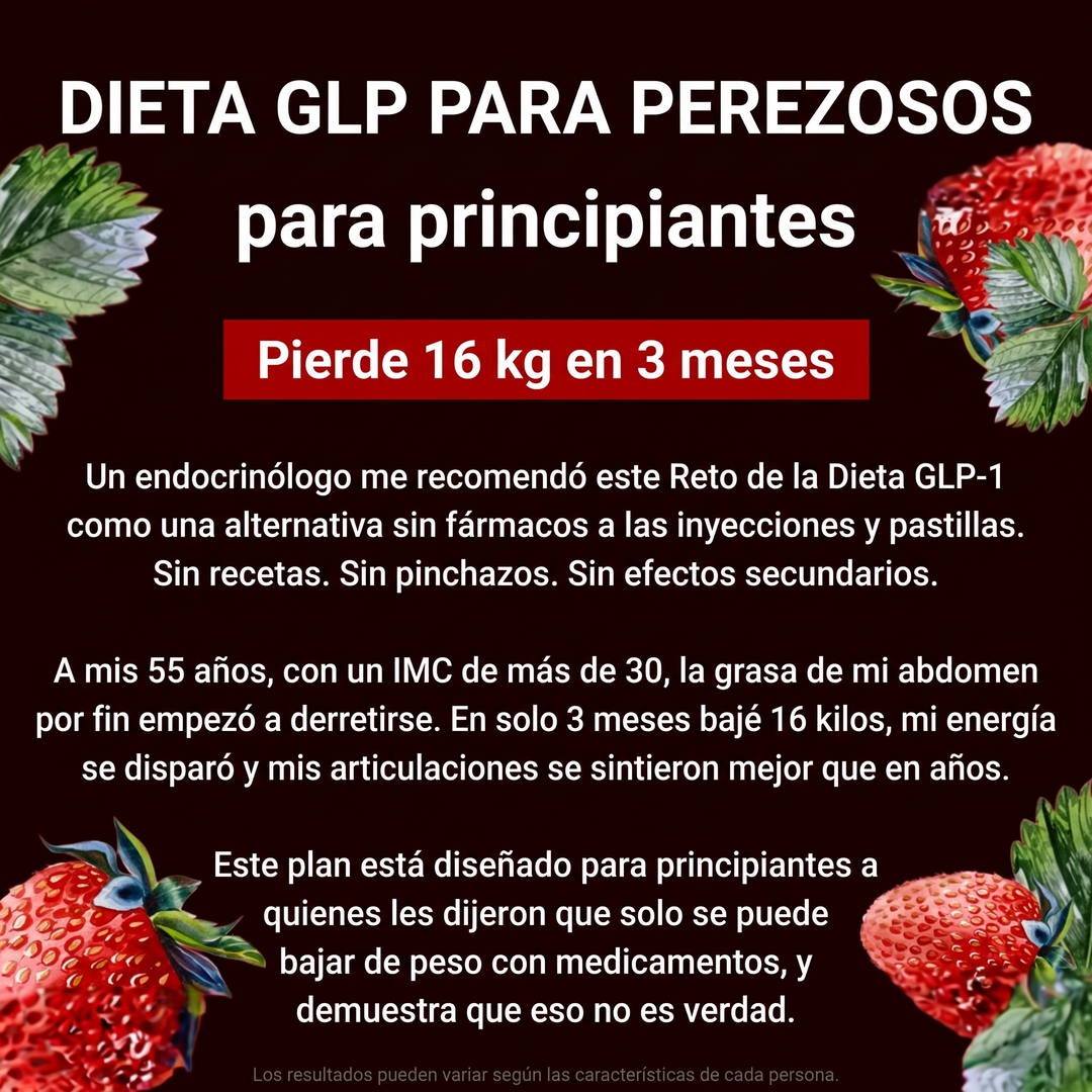 Eat Smart Every Day Facebook ad: ¡Solo 2 semanas para notar la diferencia!