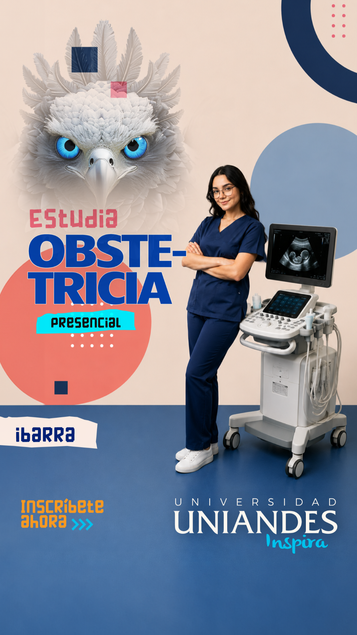 Uniandes Facebook ad