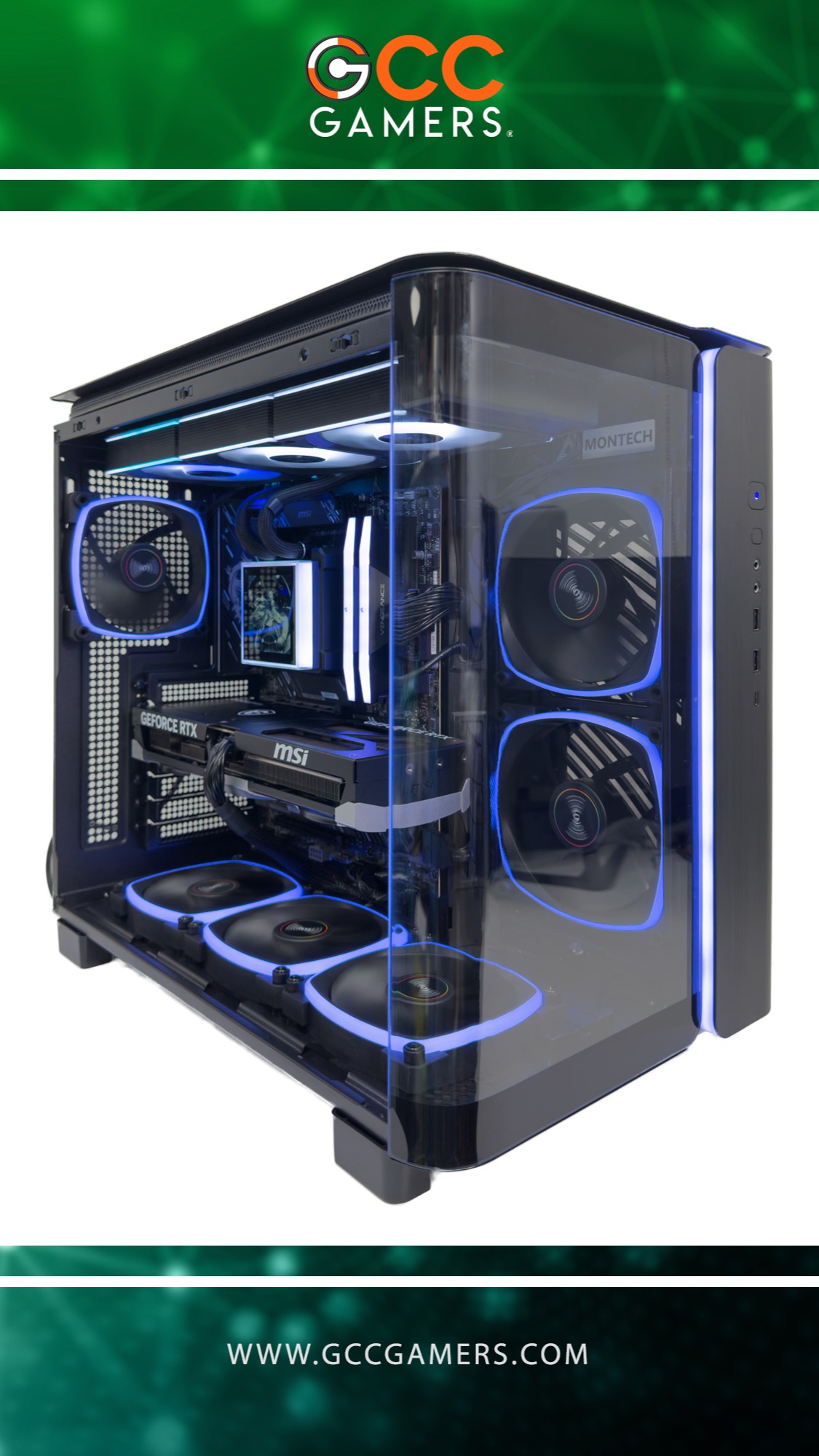 gccgamers_alain Facebook ad: Gaming PC Ornaments @ 12,000.00 AED