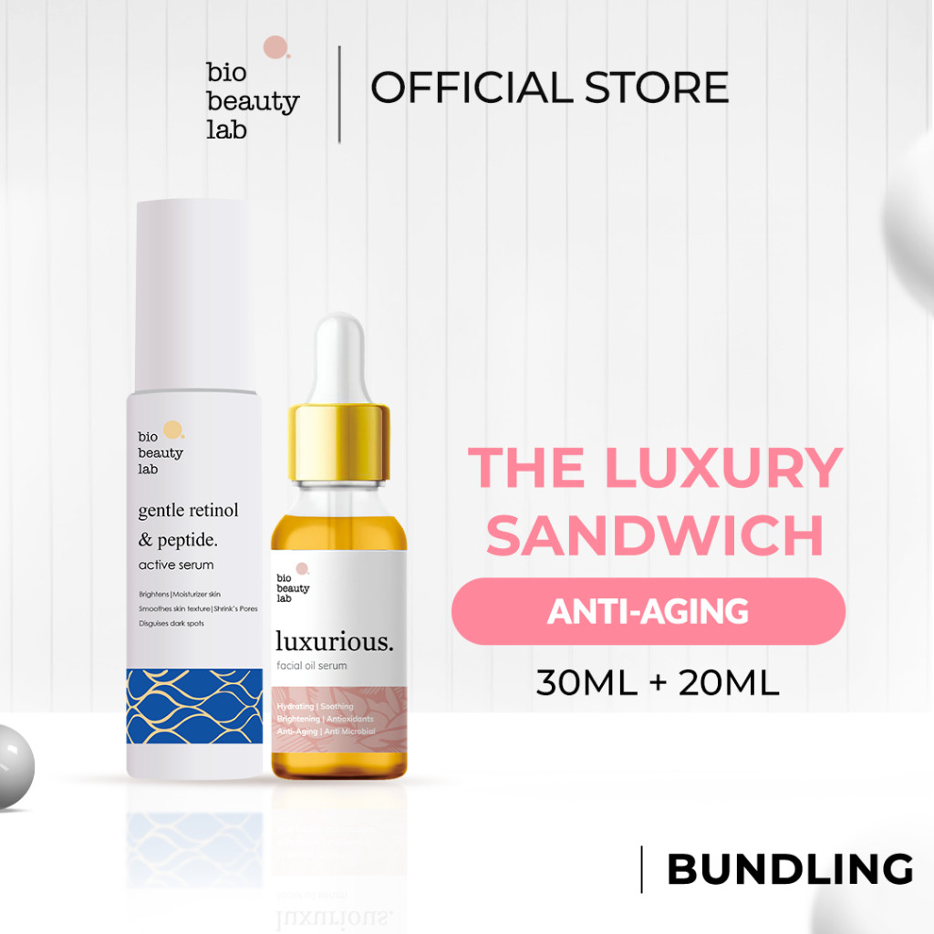 Bio Beauty Lab Facebook ad from May 20, 2025