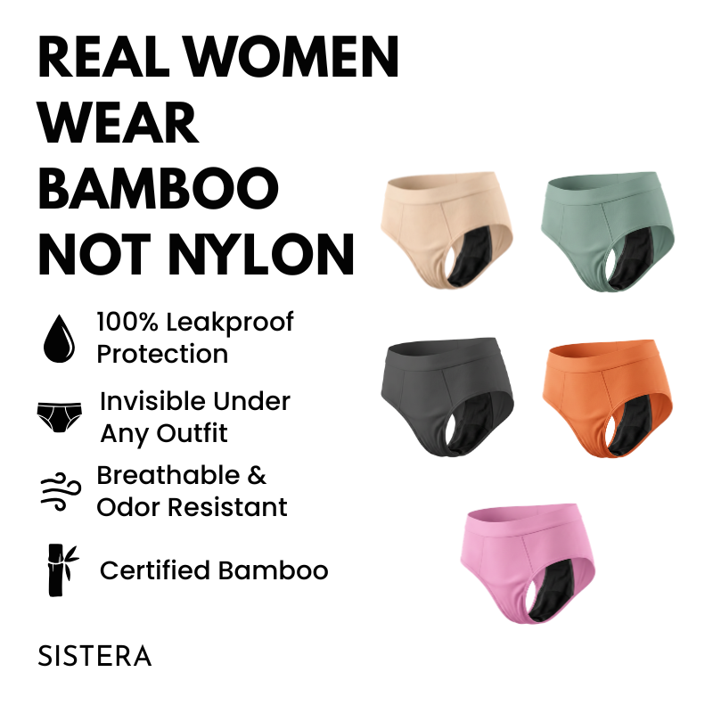 Sistera Facebook ad