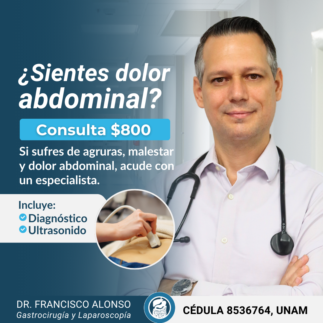 Dr. Francisco Alonso Facebook ad: Salud Gastrointestinal en Veracruz