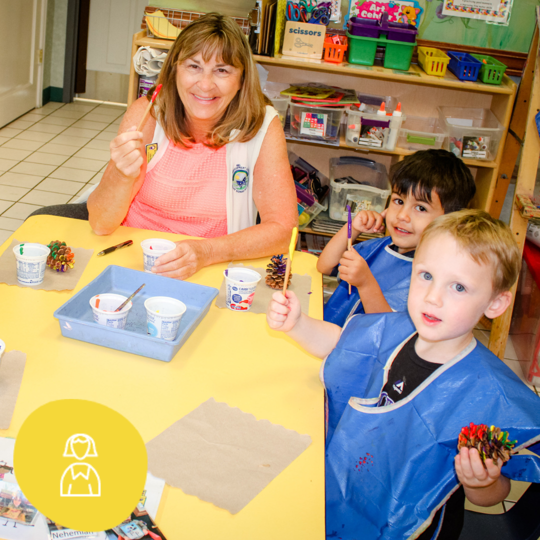 ABC Child Development Center and Bright School-Age Centers Facebook ad