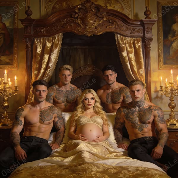 Darla Webb Facebook ad: Locked In Silver While My Alpha Mated Another