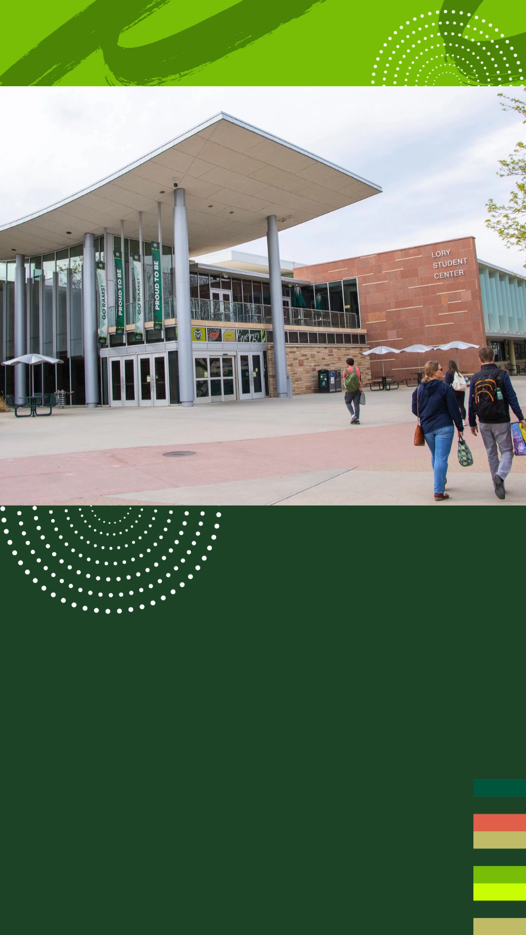 Colorado State University Online Facebook ad from Jun 8, 2026
