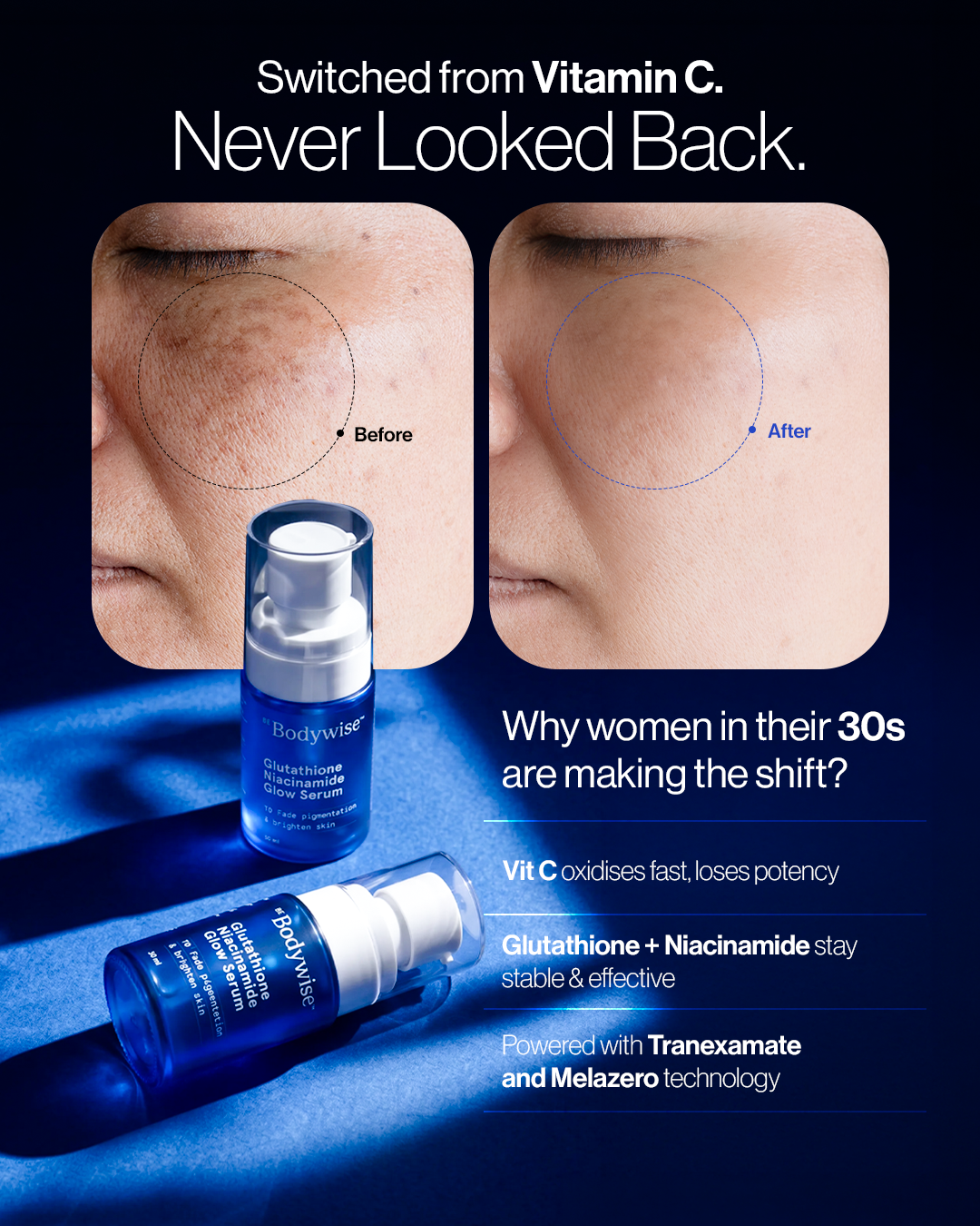 Be Bodywise - UAE Facebook ad