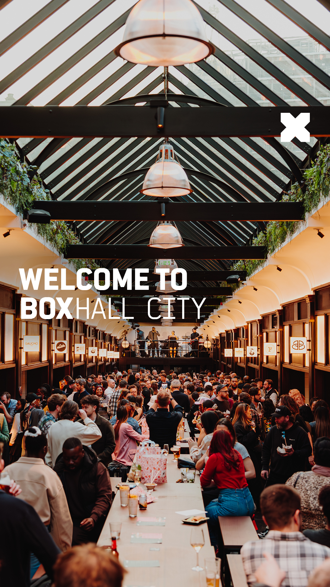 Boxhall City Facebook ad