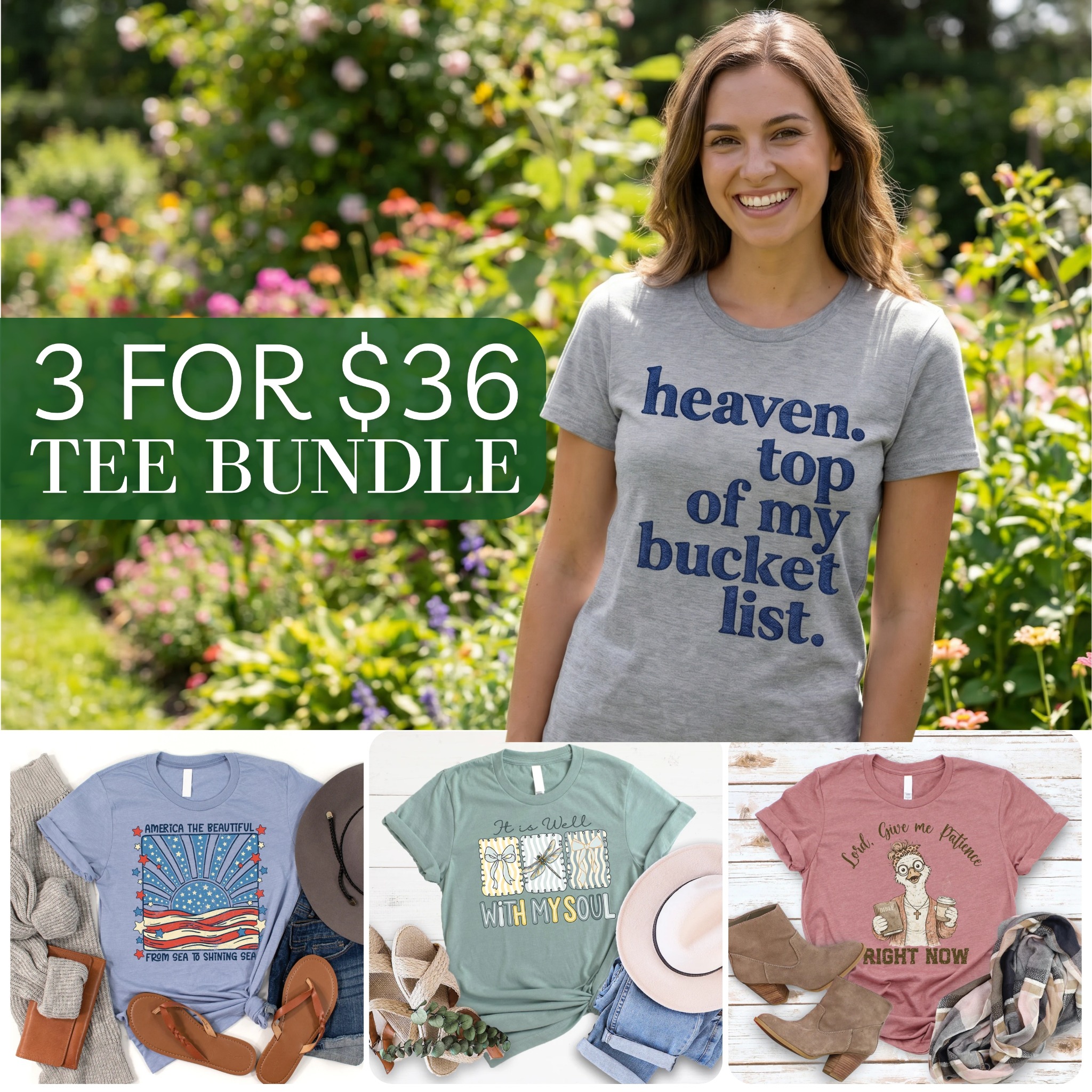 Love in Faith Facebook ad