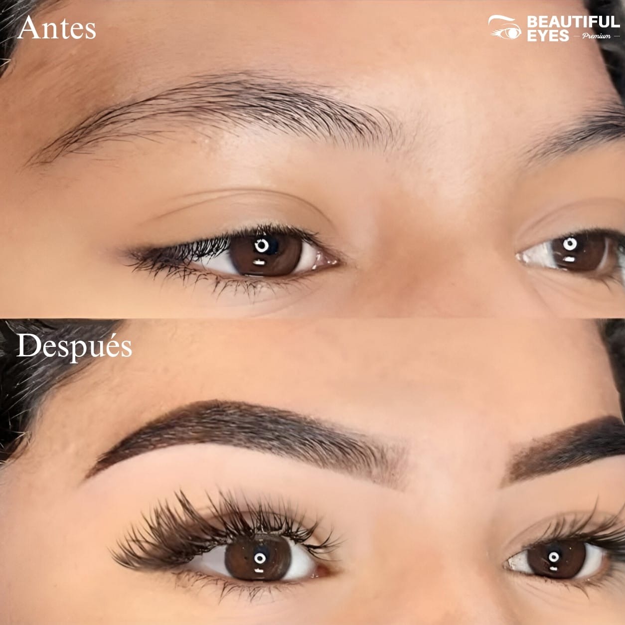 Beautiful EYES Premium Facebook ad