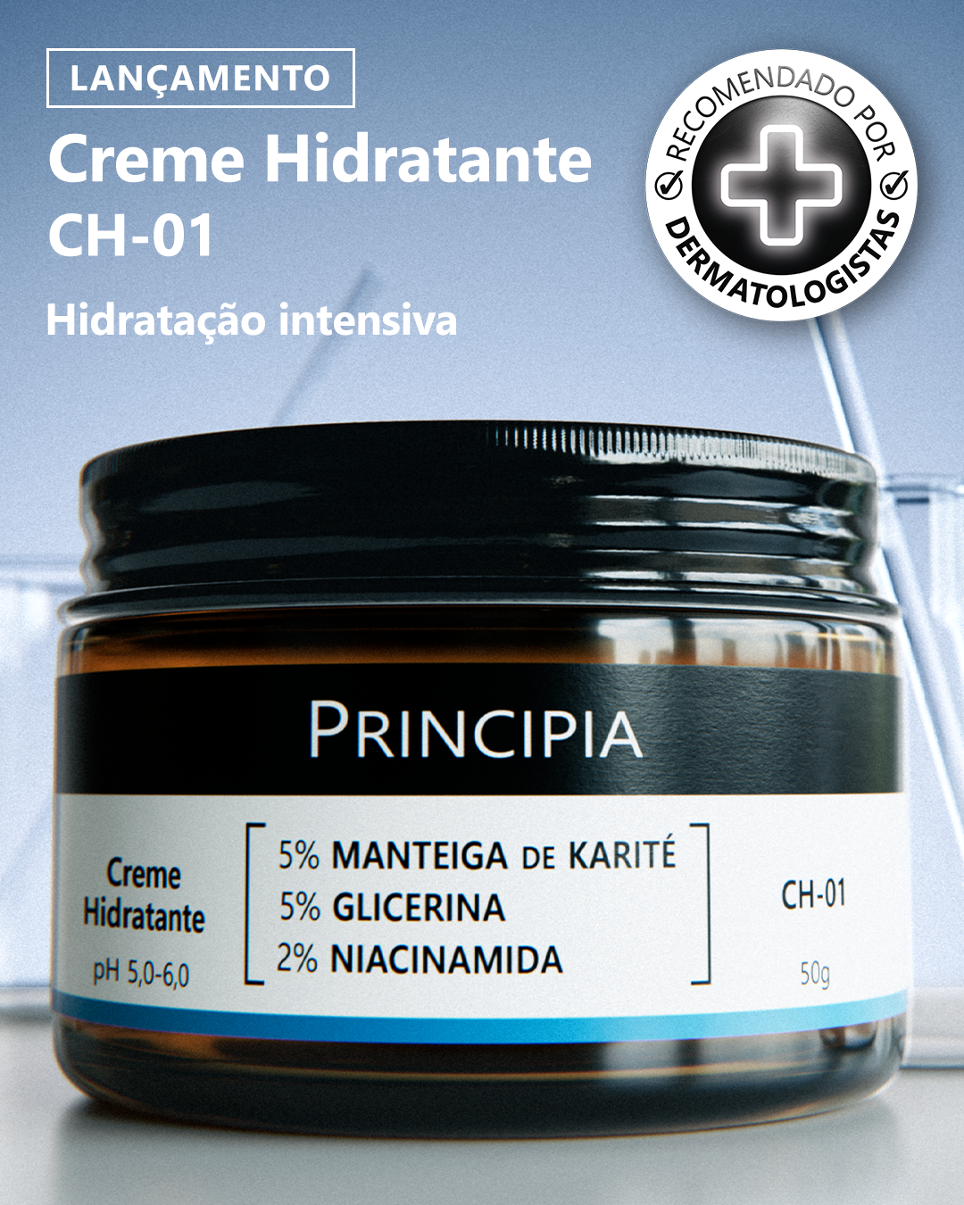 Principia Skincare Pro Facebook ad