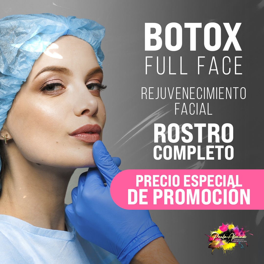 Paula Alvarado cosmeatra - Lash Artist & Spa Facebook ad