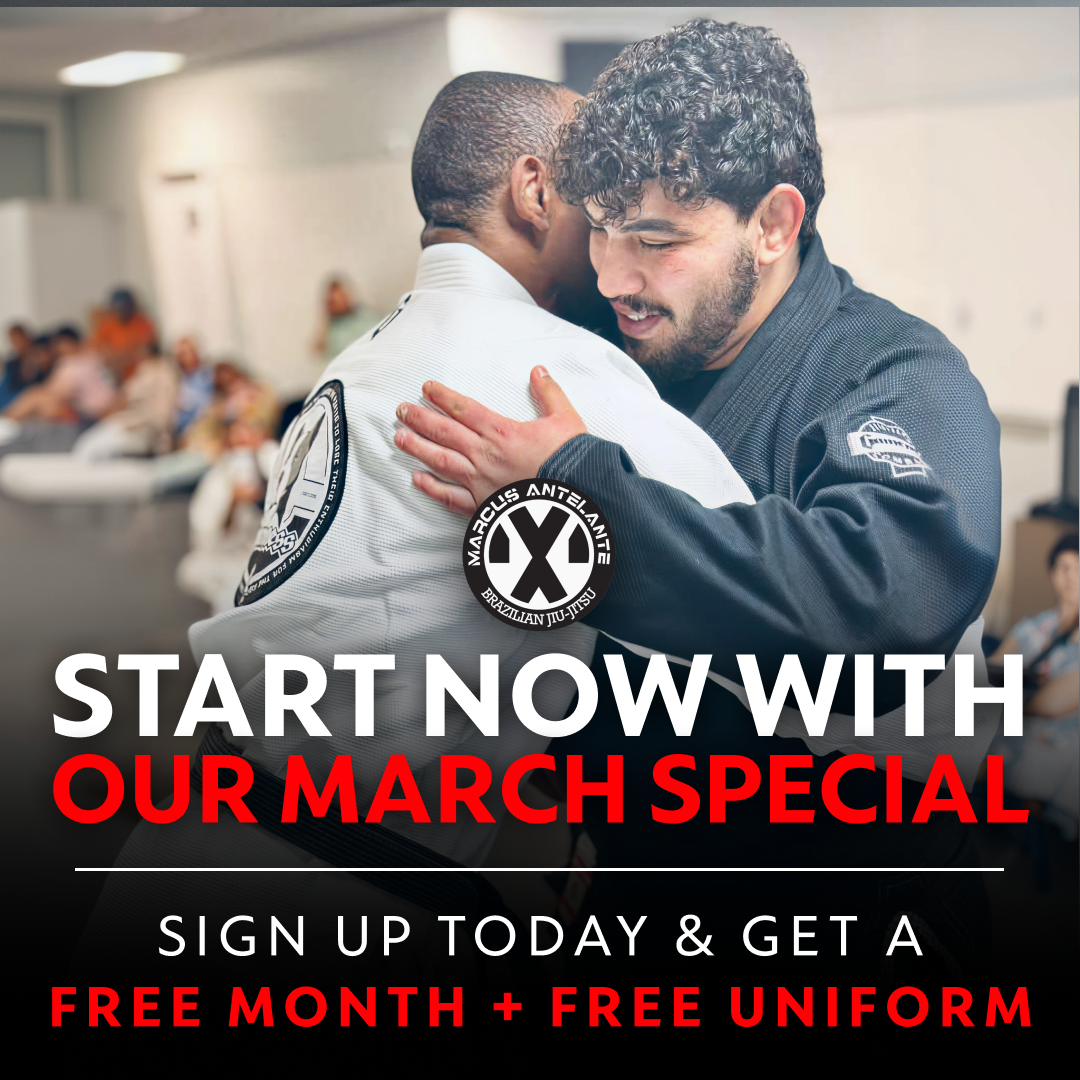MA BJJ Flower Mound Brazilian Jiu-Jitsu Academy Facebook ad