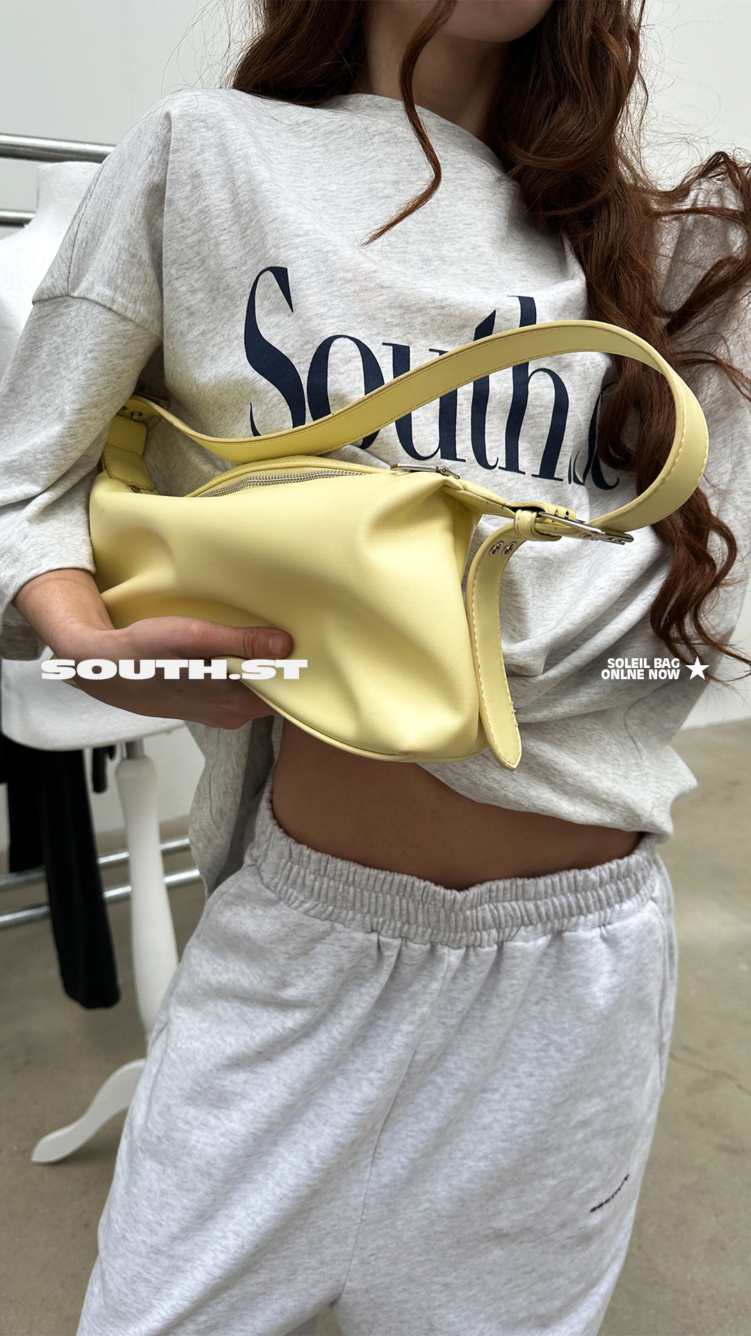 SOUTH.ST The Label Facebook ad