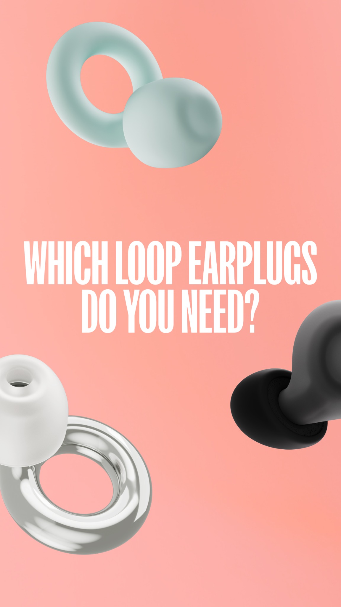 Loop Facebook ad