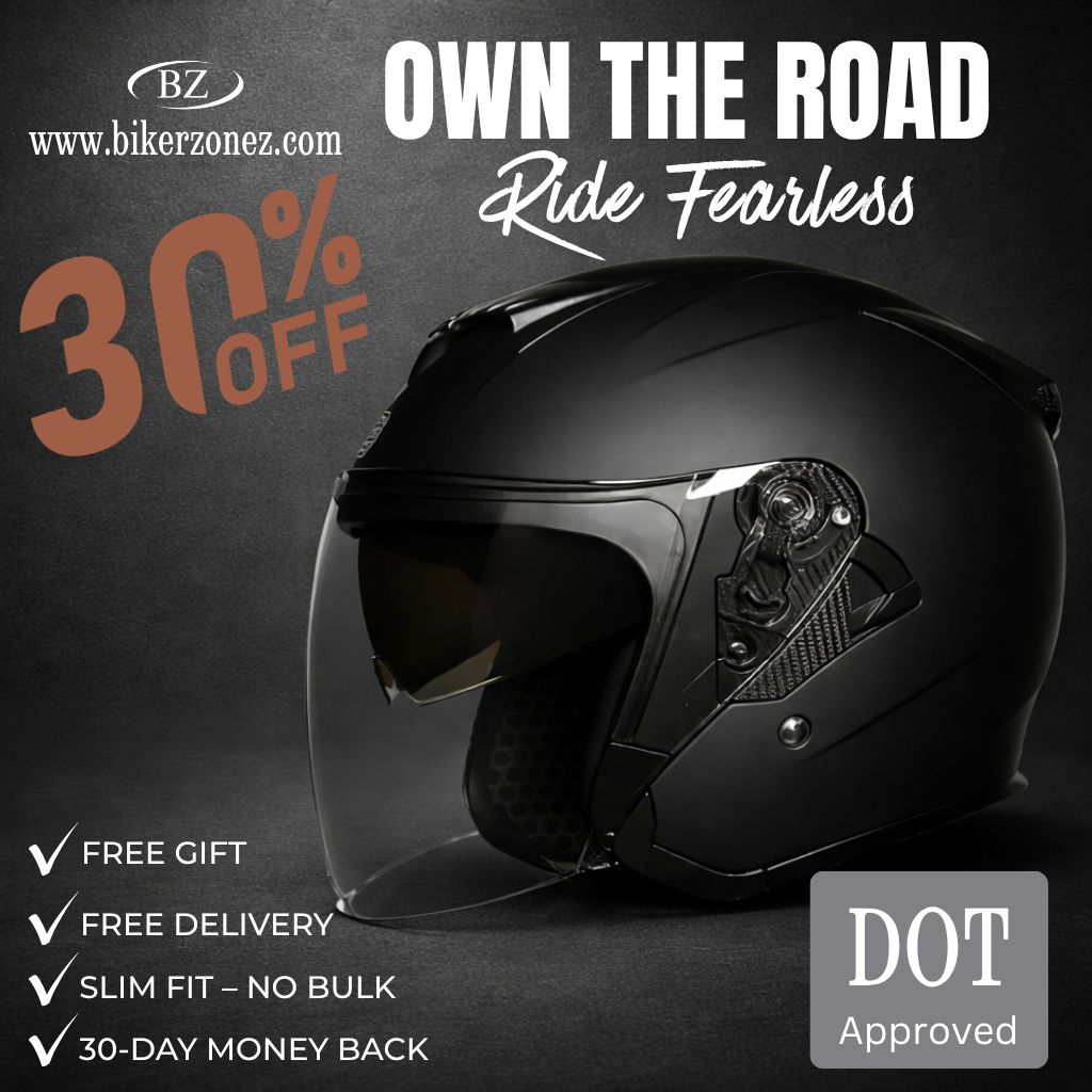 BikerZonez Global Facebook ad