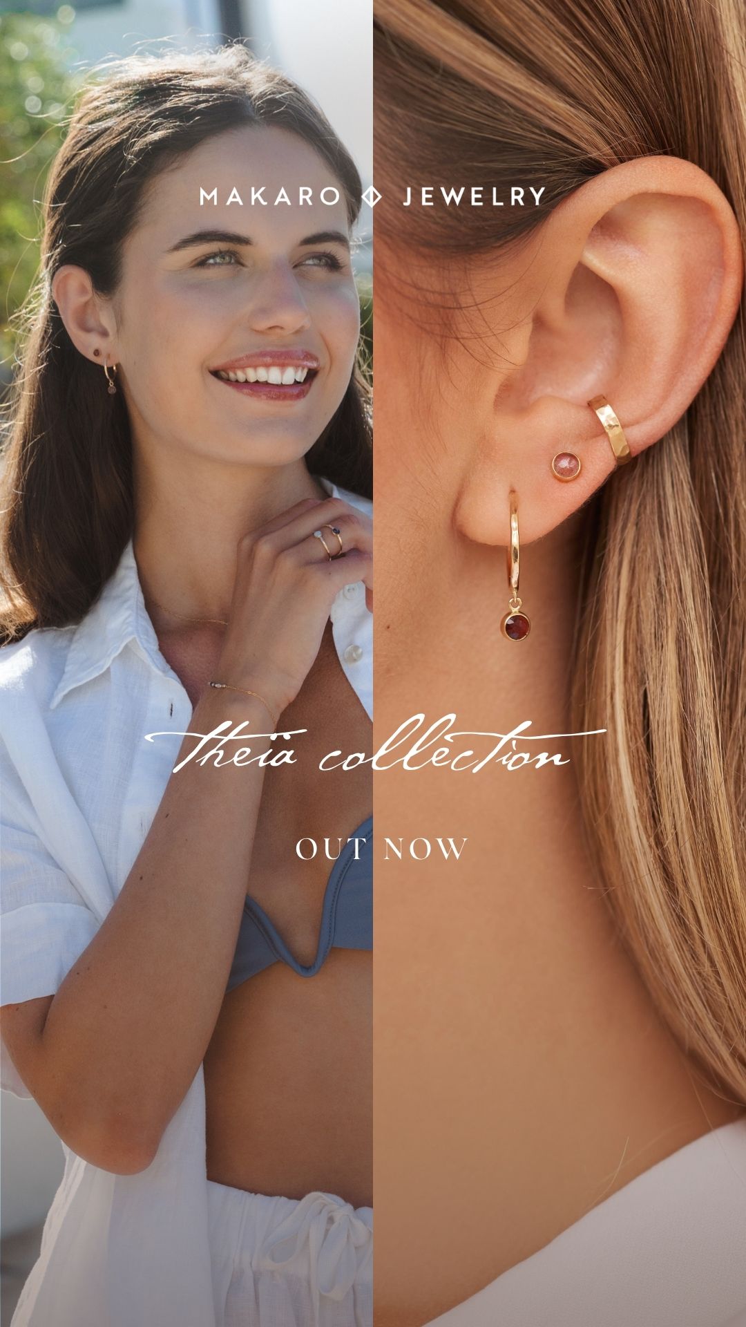 MAKAROjewelry Facebook ad