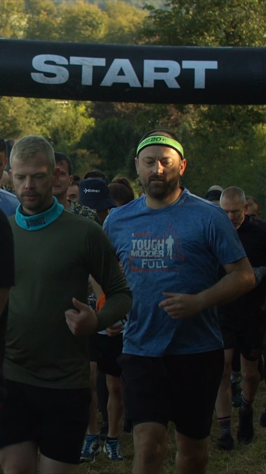 Tough Mudder UK Facebook ad from Jul 16, 2026
