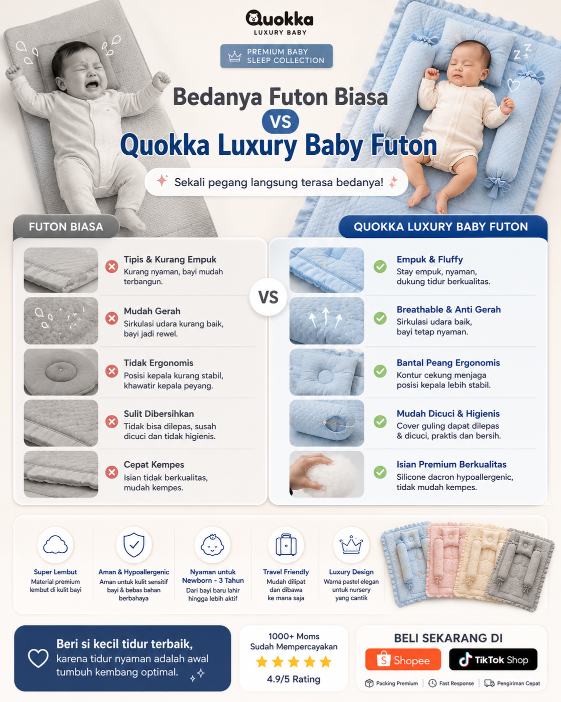 Quokka Baby Indonesia Facebook ad
