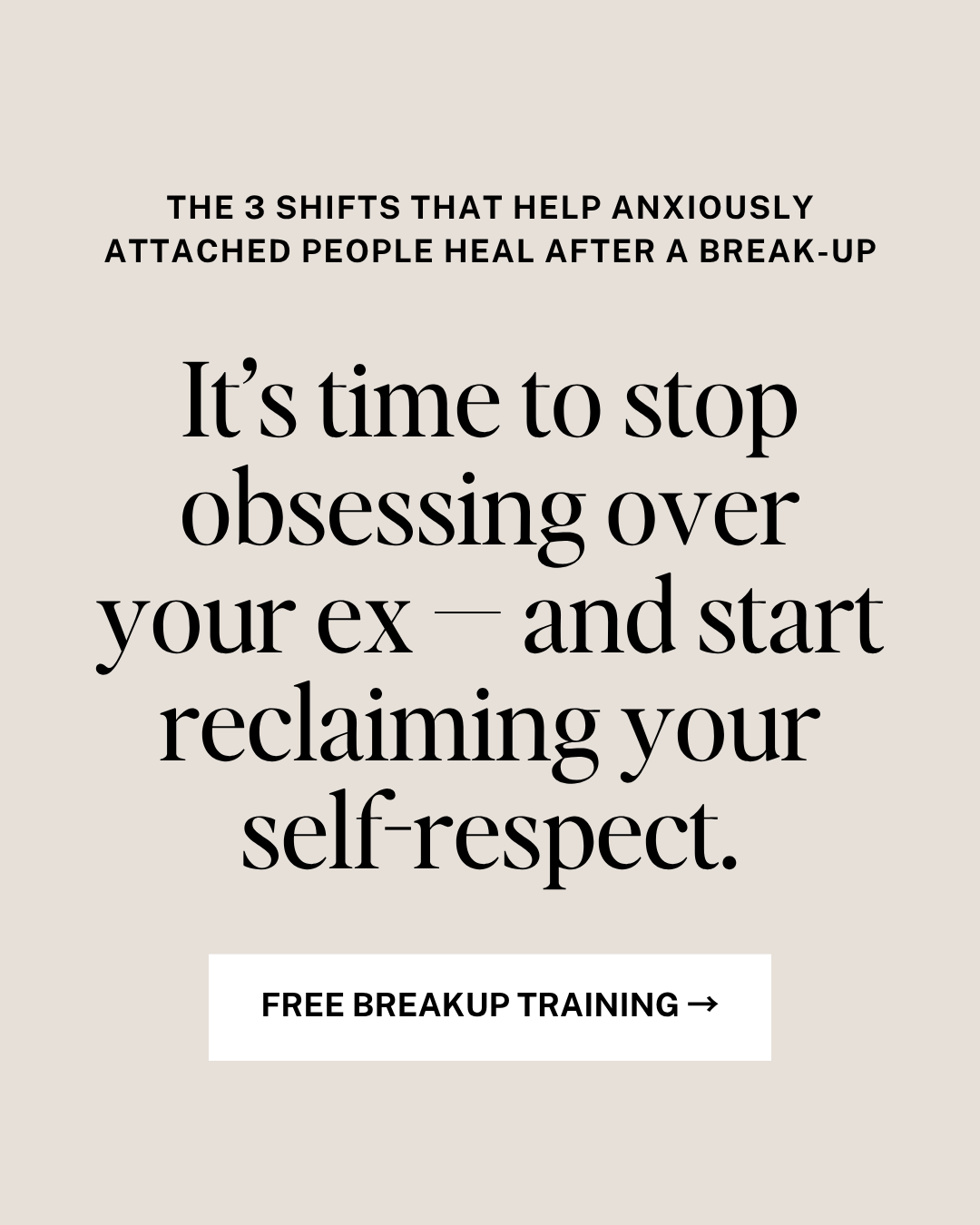 Stephanie Rigg Facebook ad