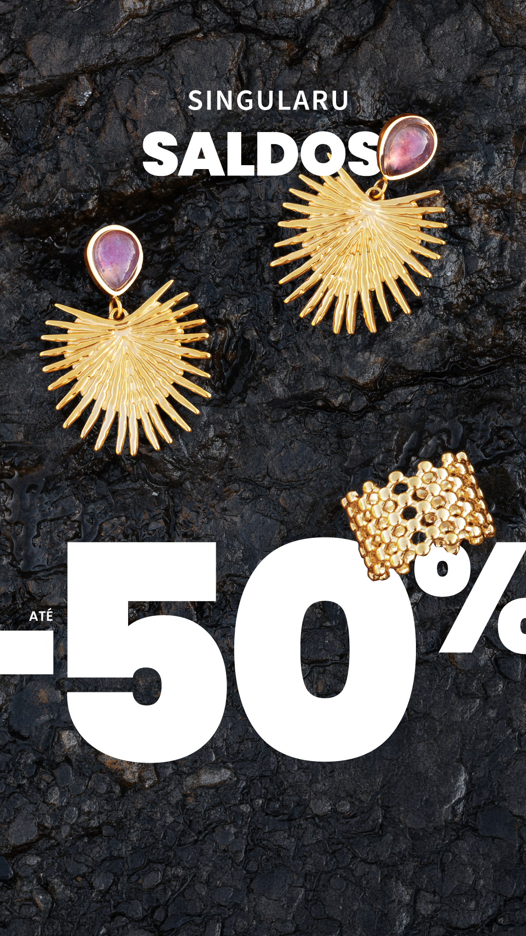Singularu Jewels Facebook ad