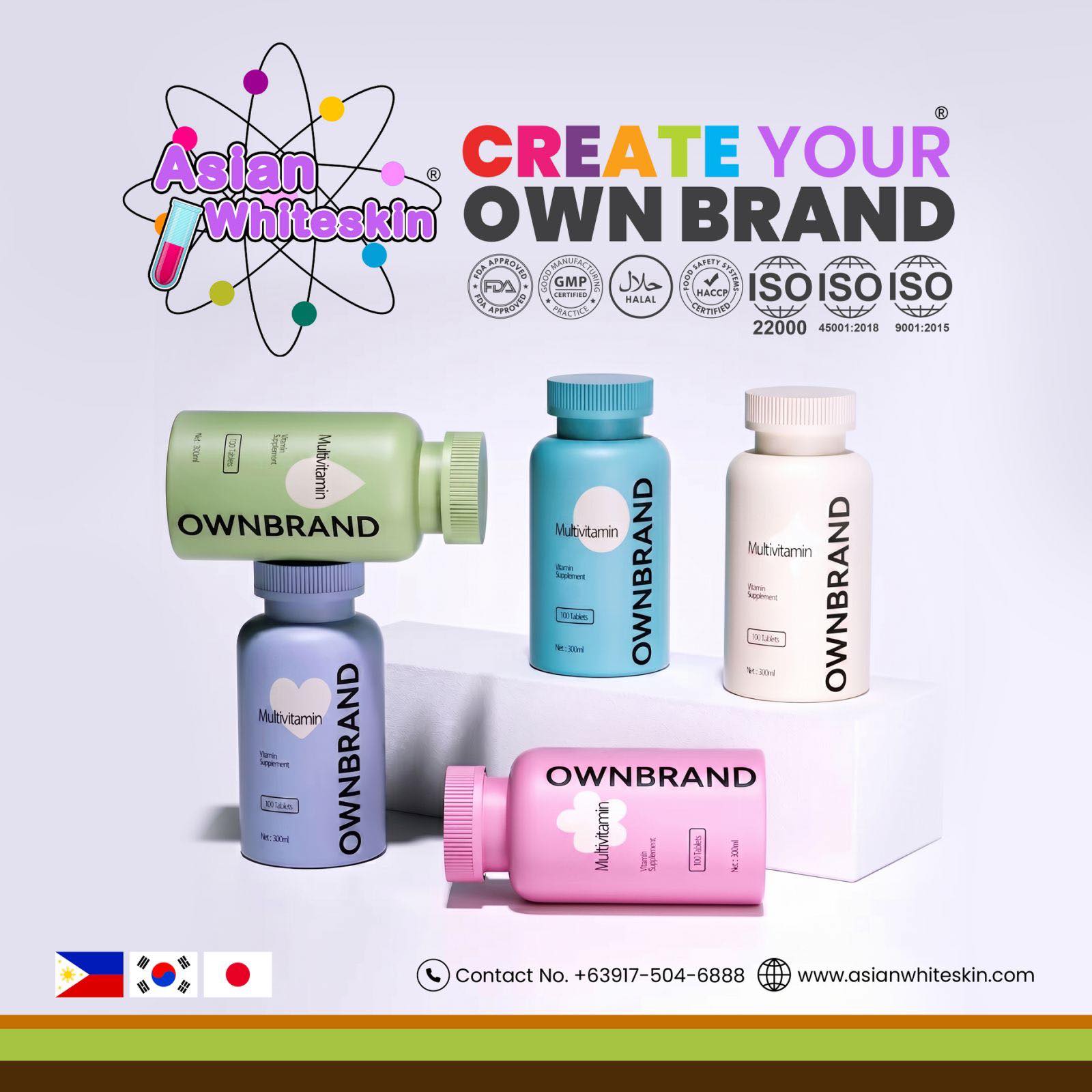 아시아의하얀피부 Asianwhiteskin Facebook ad