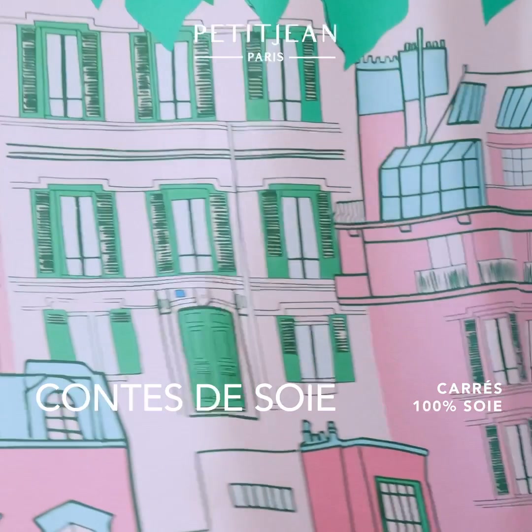 Petitjean Paris Facebook ad from Oct 5, 2026