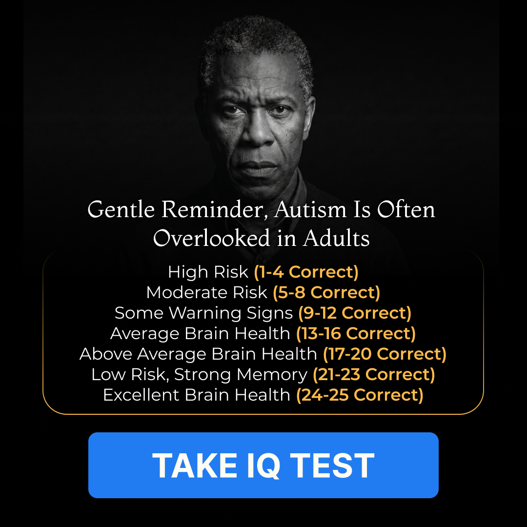 My IQ Facebook ad