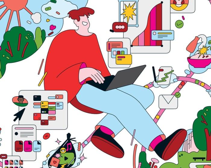 The Guardian Facebook ad: 26 burnout-proof ways to work smarter, not harder in 2026