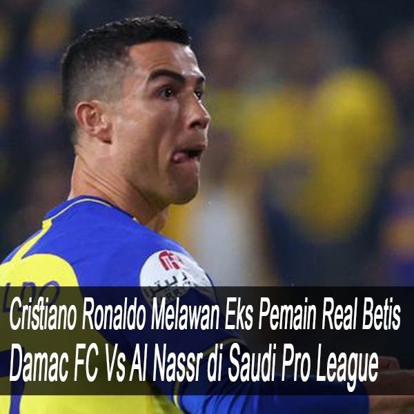 Jameel Facebook ad: Usai kemenangan 2-1 yang diraih Al Nassr atas Al Taawoun…
