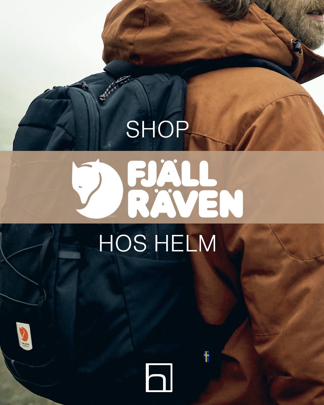Helm Facebook ad