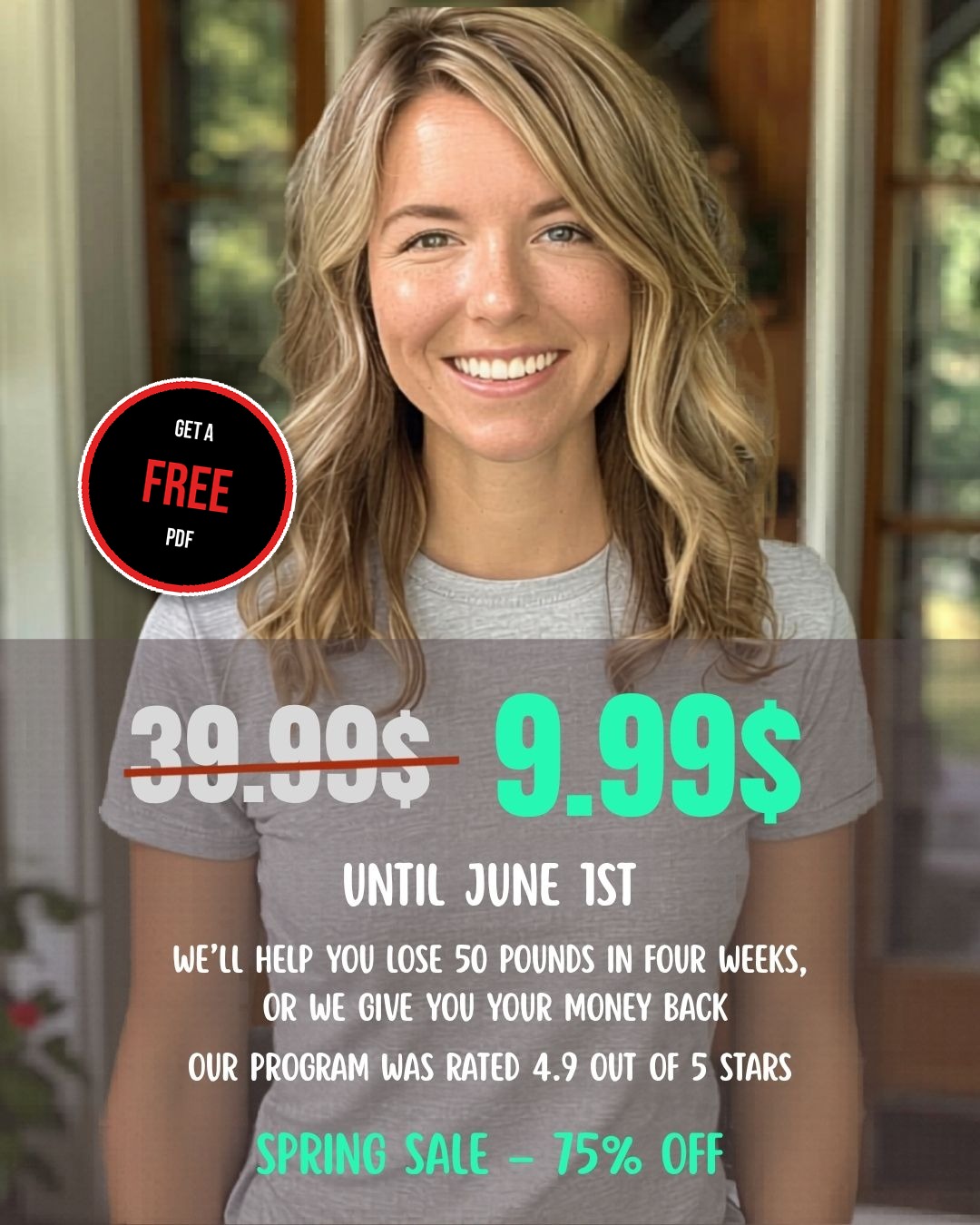 Hypnozio: power of hypnotherapy Facebook ad
