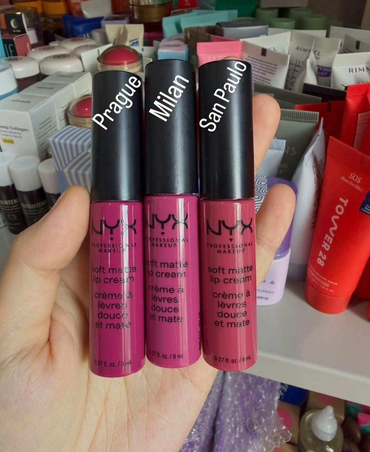 Fashion QUEEN - USA Branded Facebook ad: Instock ထဲက USA import cosmetics, skin care.