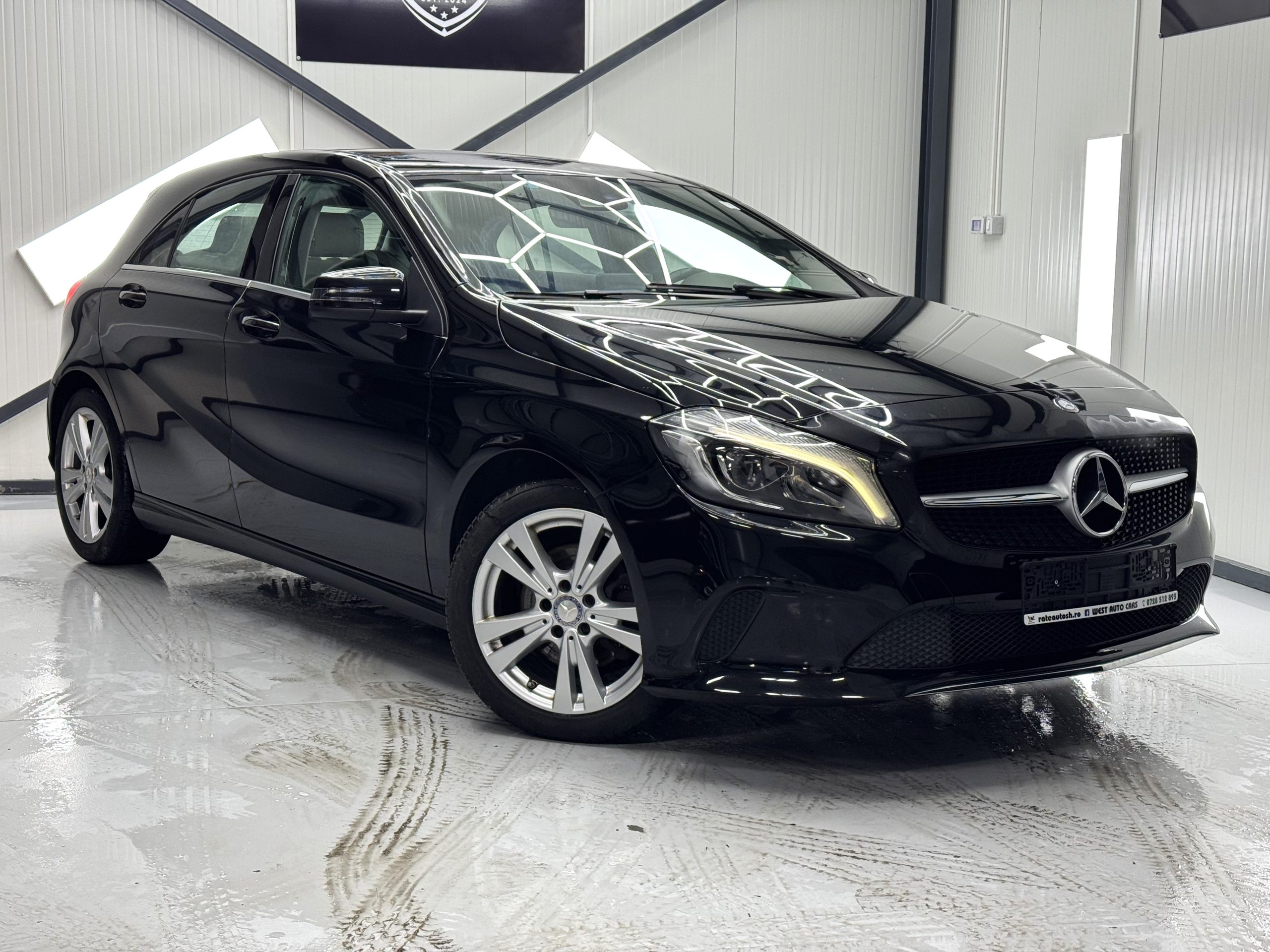 West Cars Auto - Rateautosh.ro Facebook ad
