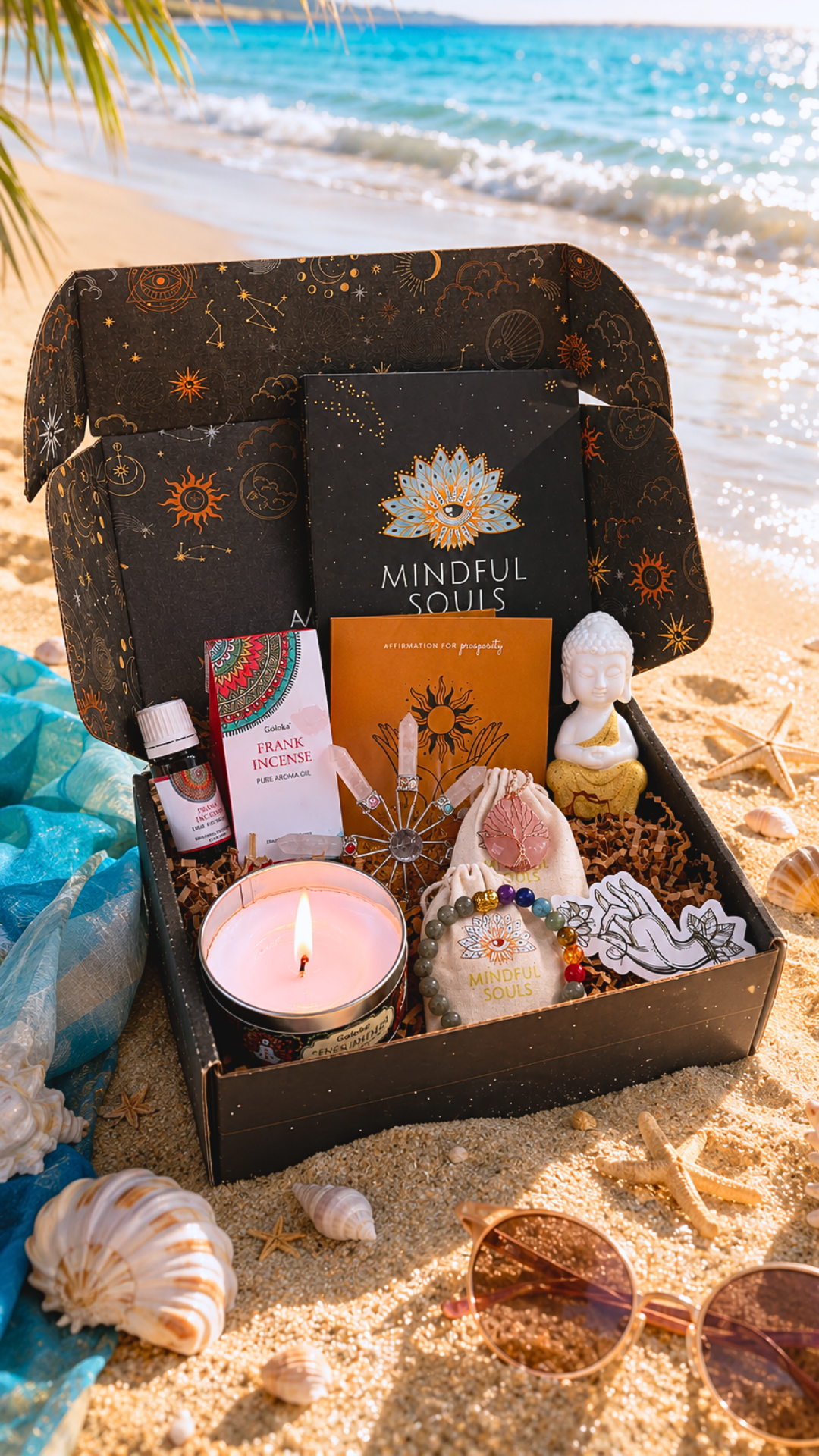 Mindful Souls Facebook ad