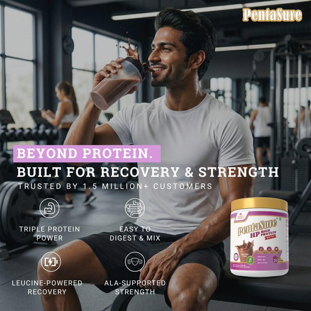 PentaSure Facebook ad